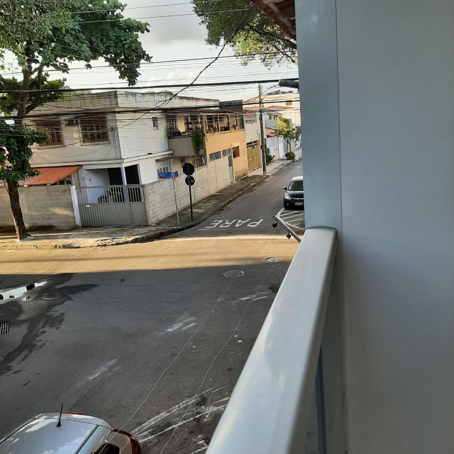 Apartamento Mania Vitória Exterior foto