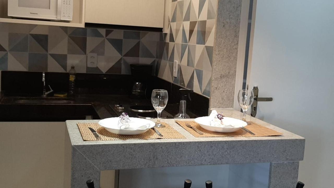 Apartamento Mania Vitória Exterior foto