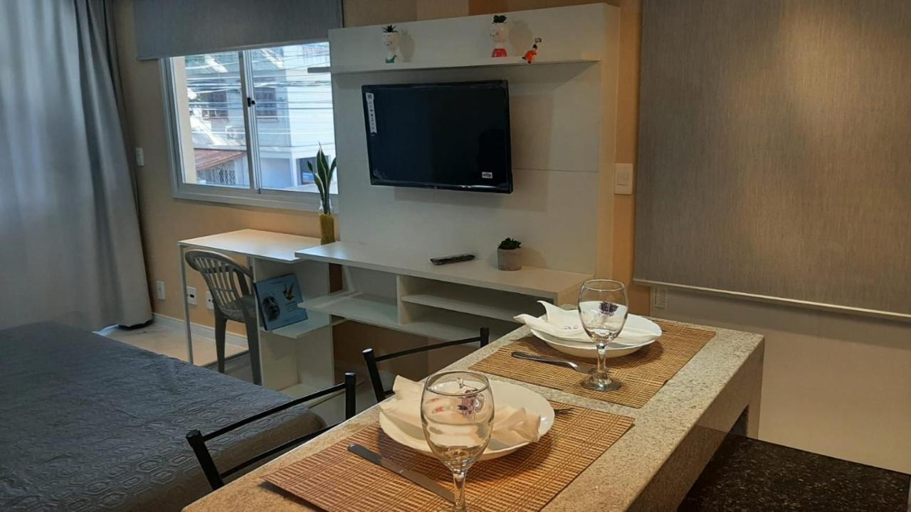 Apartamento Mania Vitória Exterior foto