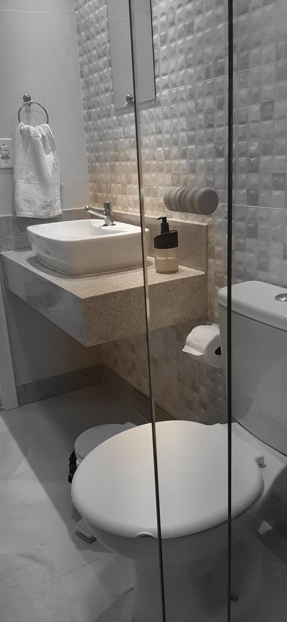 Apartamento Mania Vitória Quarto foto