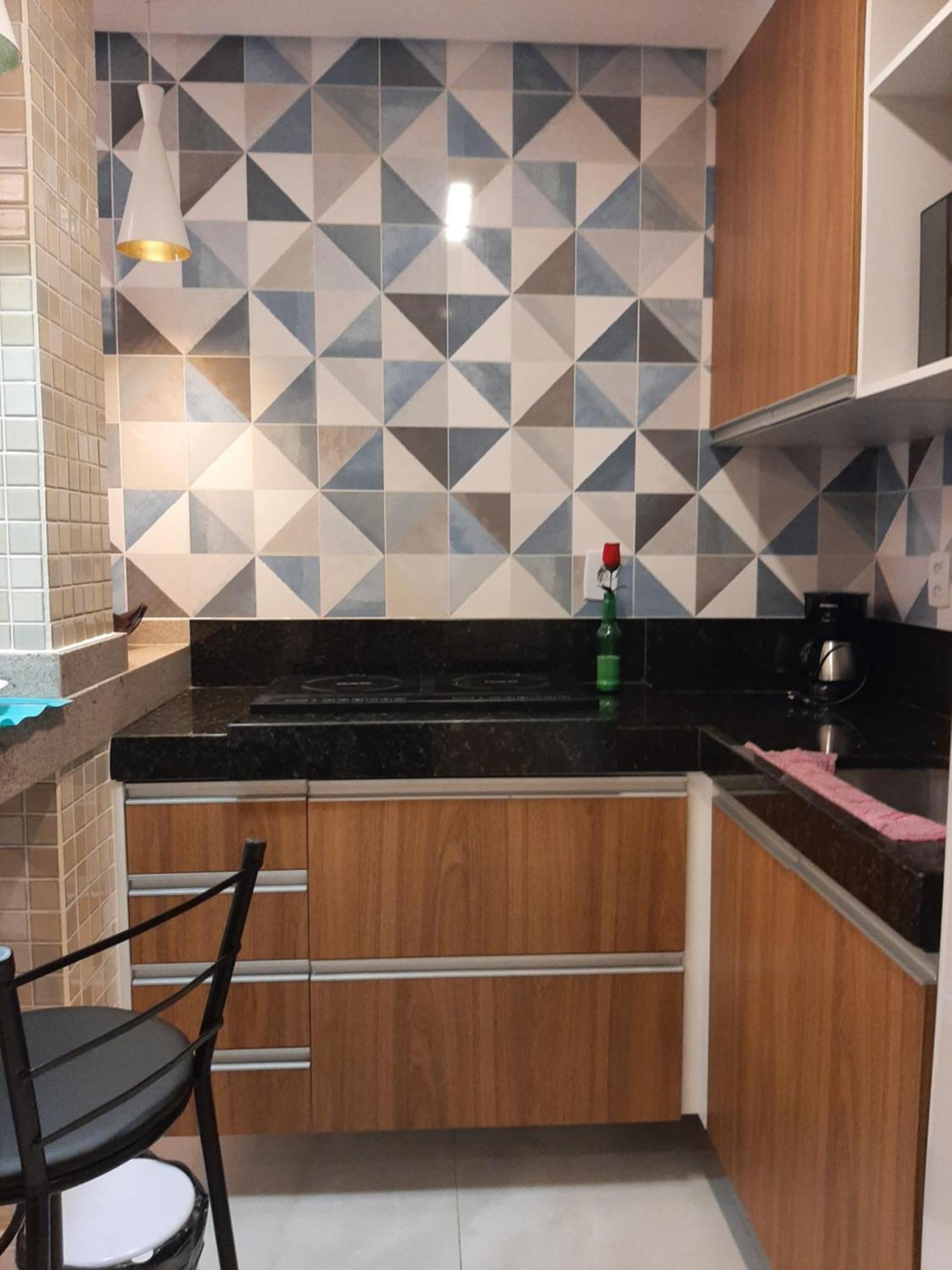 Apartamento Mania Vitória Quarto foto