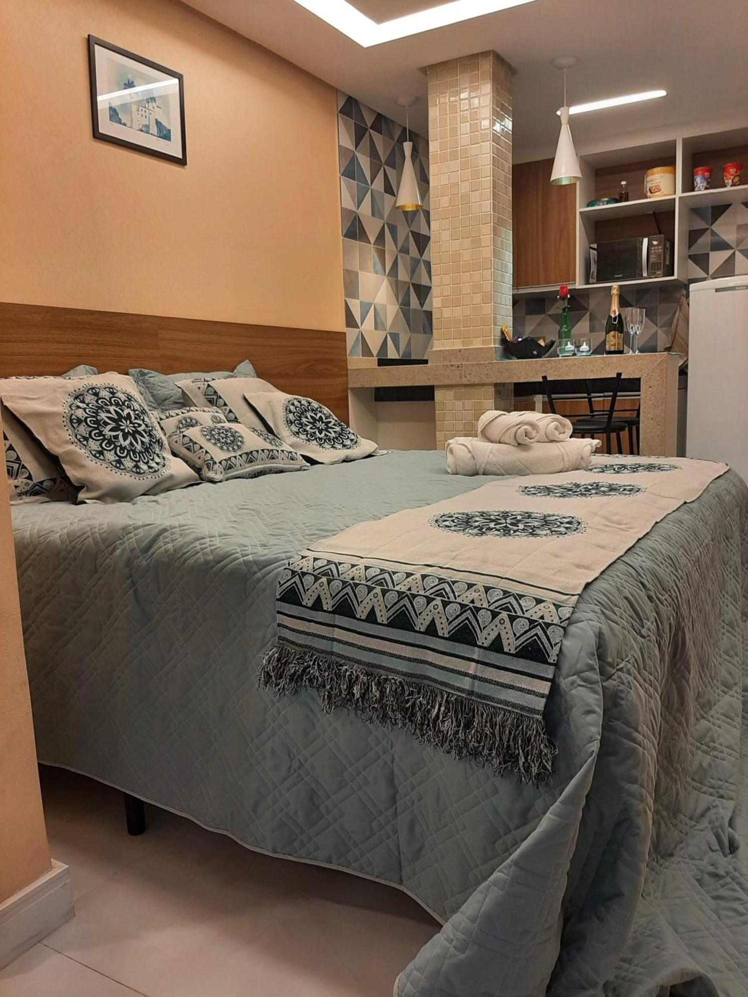 Apartamento Mania Vitória Exterior foto